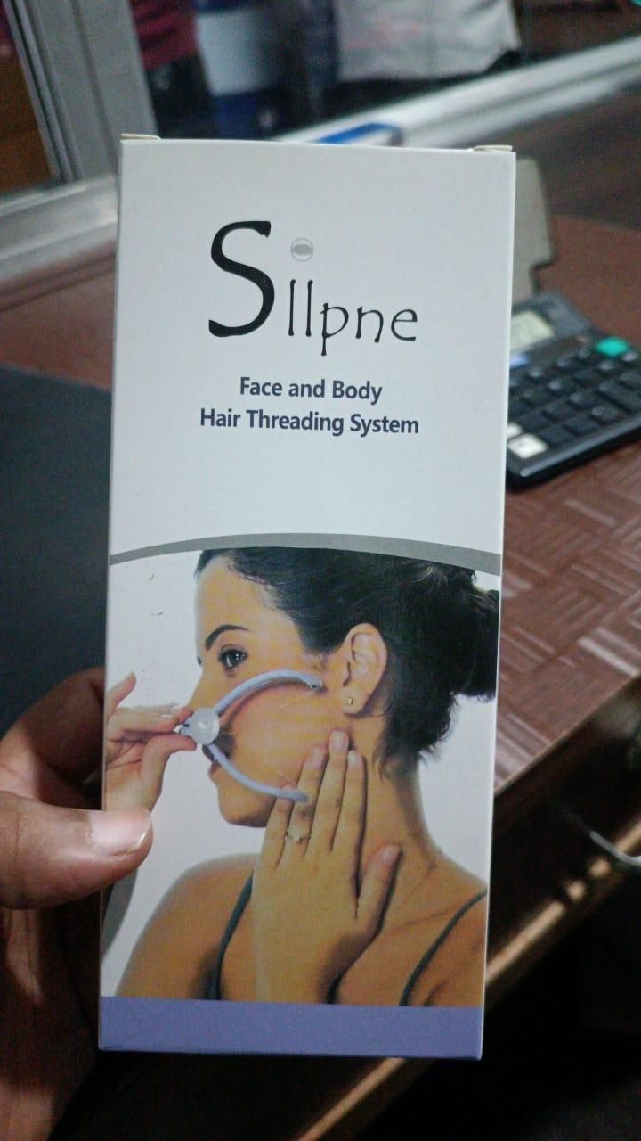 Face & Body Hair Threading Kit