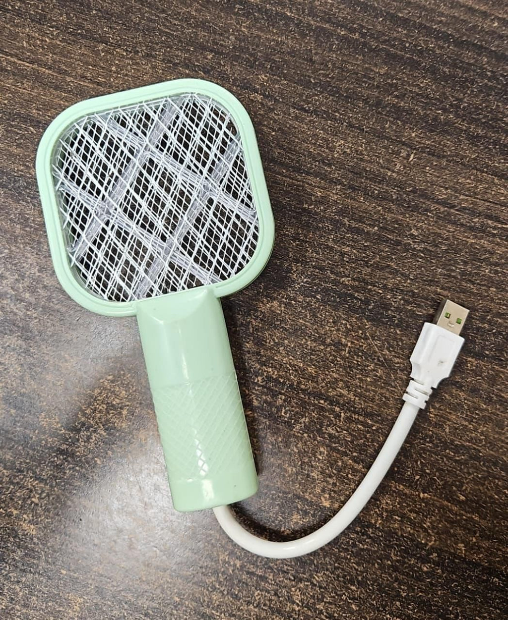 Mini Mosquito Killer Racquet Lamp – 2 in 1