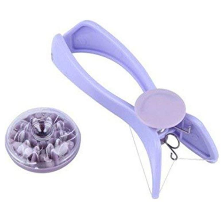 Face & Body Hair Threading Kit