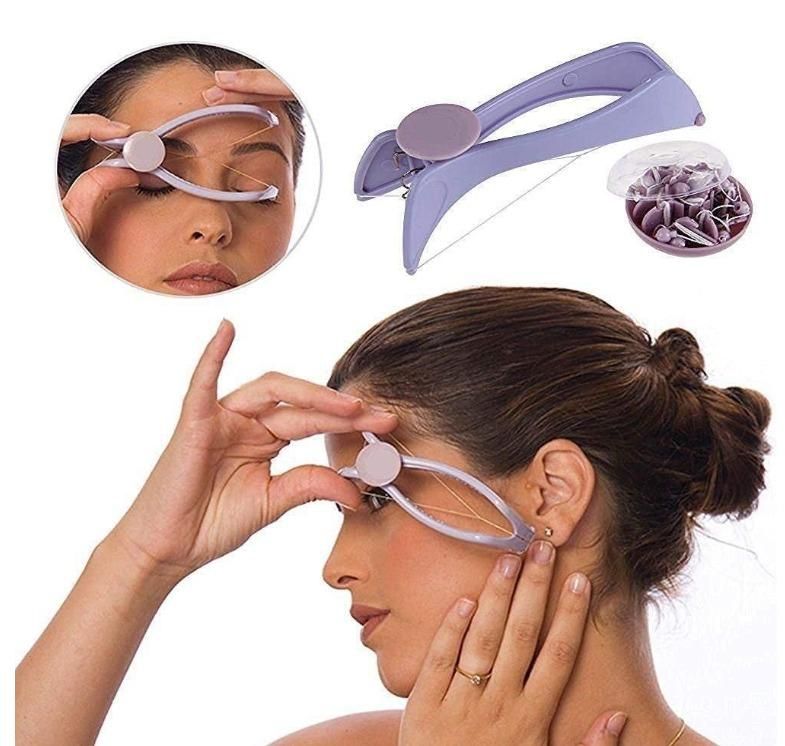 Face & Body Hair Threading Kit